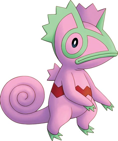 Kecleon .